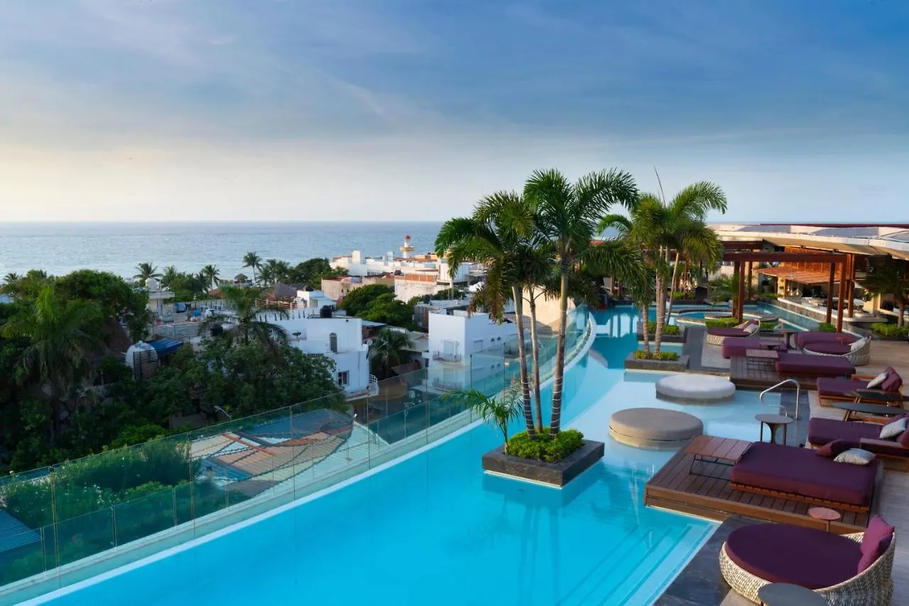 Hotel Hyatt Centric Playa Del Carmen - Downtown House & Beach House (Adults Only)