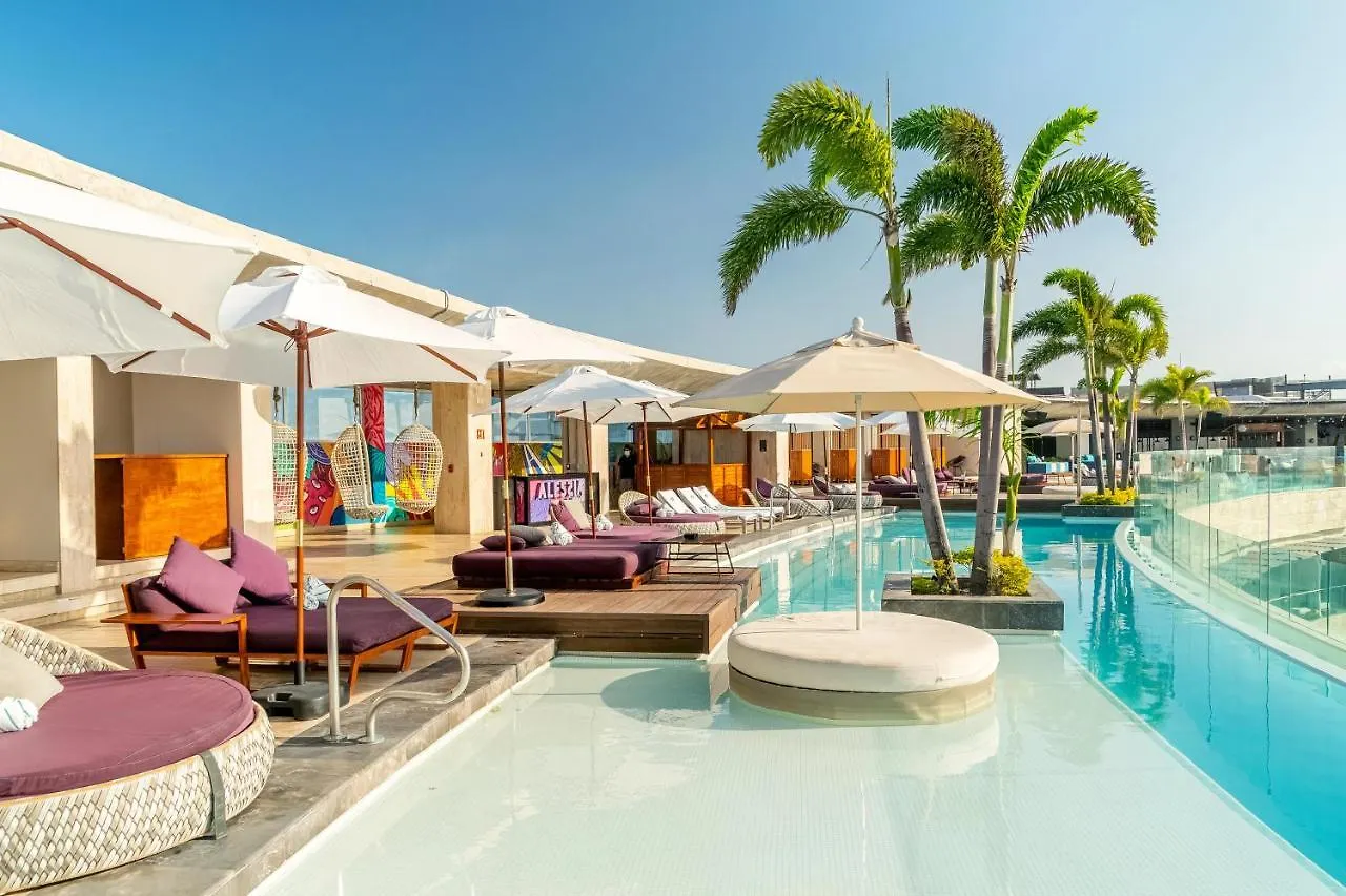 Hotel Hyatt Centric Playa Del Carmen - Downtown House & Beach House (Adults Only)