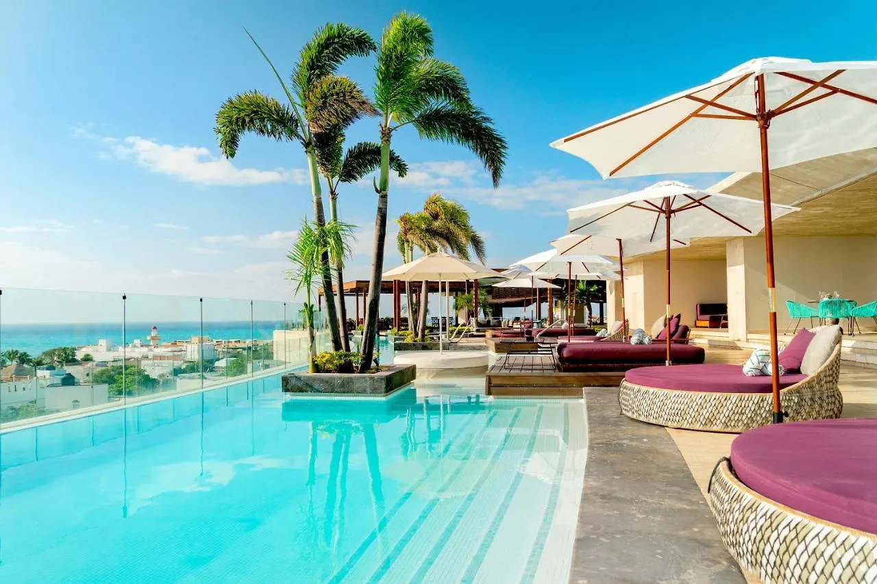 Hyatt Centric Playa Del Carmen - Downtown House & Beach House (Adults Only) Mexico