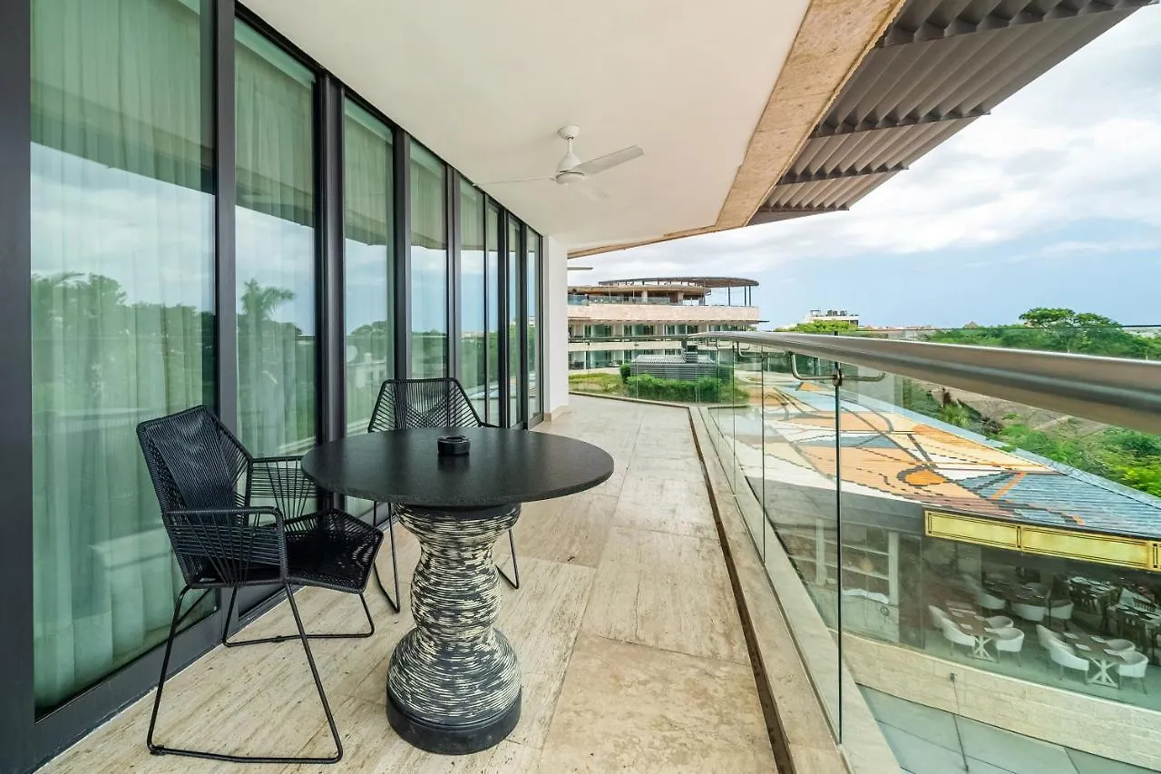 Hyatt Centric Playa Del Carmen - Downtown House & Beach House (Adults Only) 4*,  Mexico