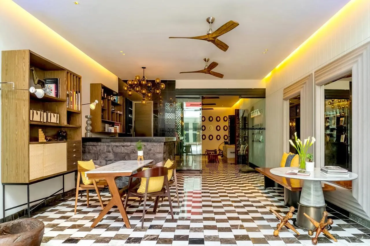 **** Hotel Hyatt Centric Playa Del Carmen - Downtown House & Beach House (Adults Only) Mexico