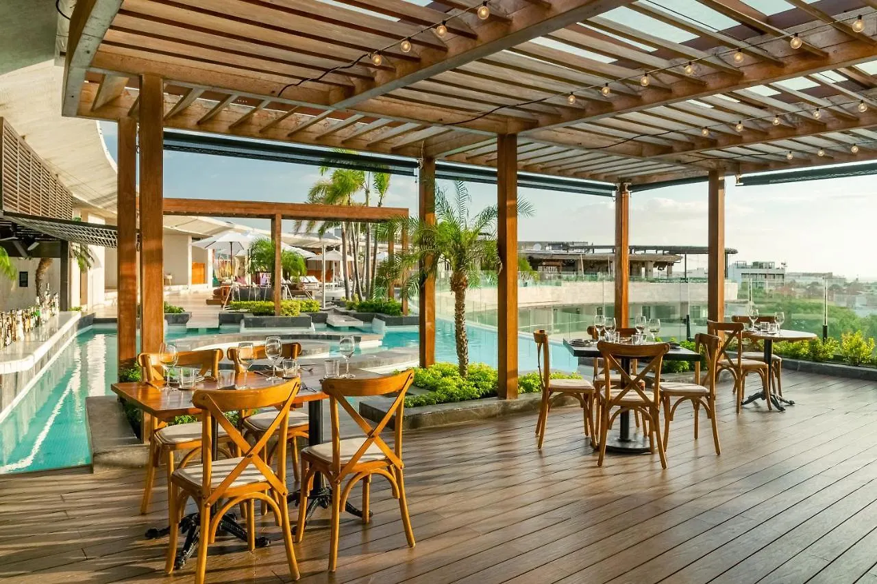 Hotel Hyatt Centric Playa Del Carmen - Downtown House & Beach House (Adults Only)