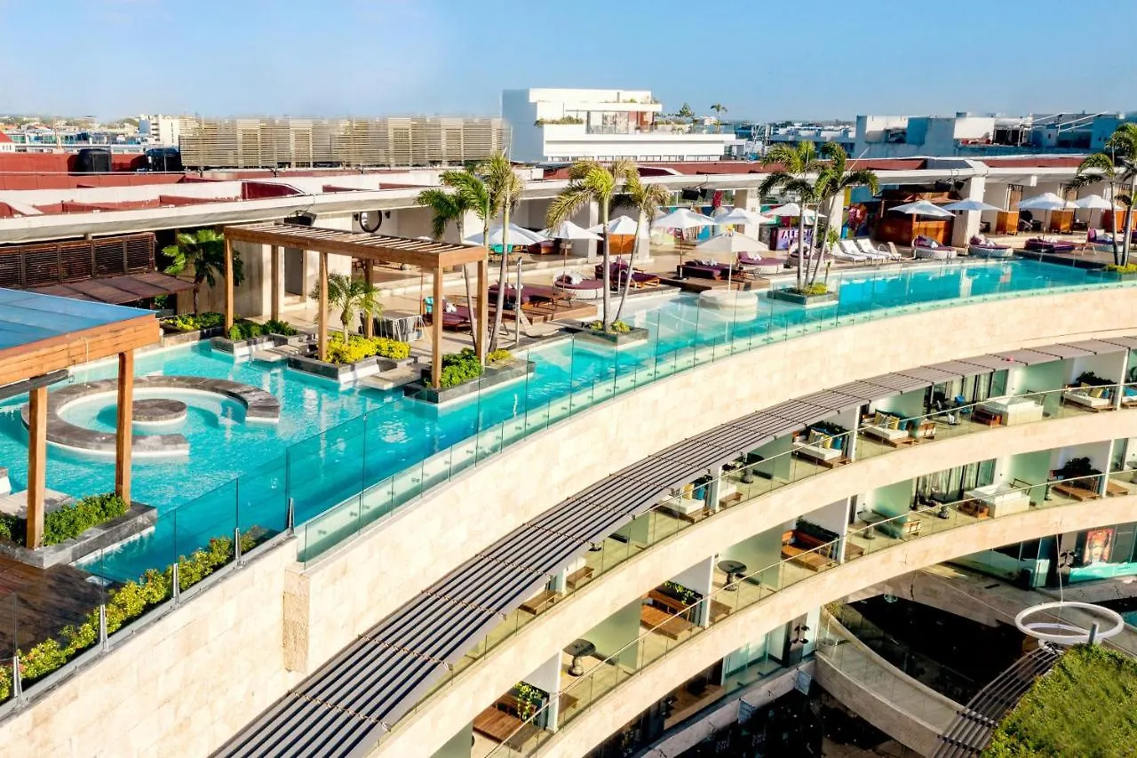 Hotel Hyatt Centric Playa Del Carmen - Downtown House & Beach House (Adults Only)