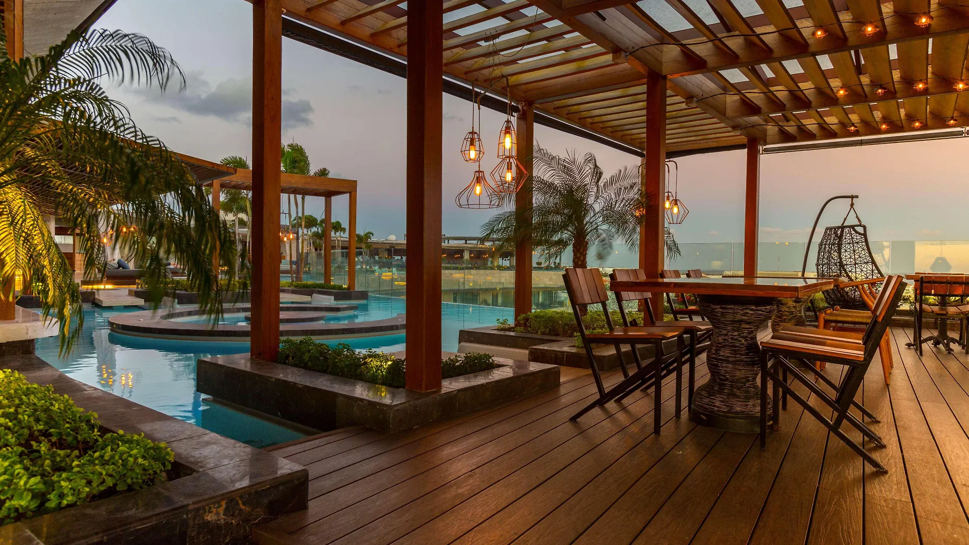 Hyatt Centric Playa Del Carmen - Downtown House & Beach House (Adults Only) Hotel