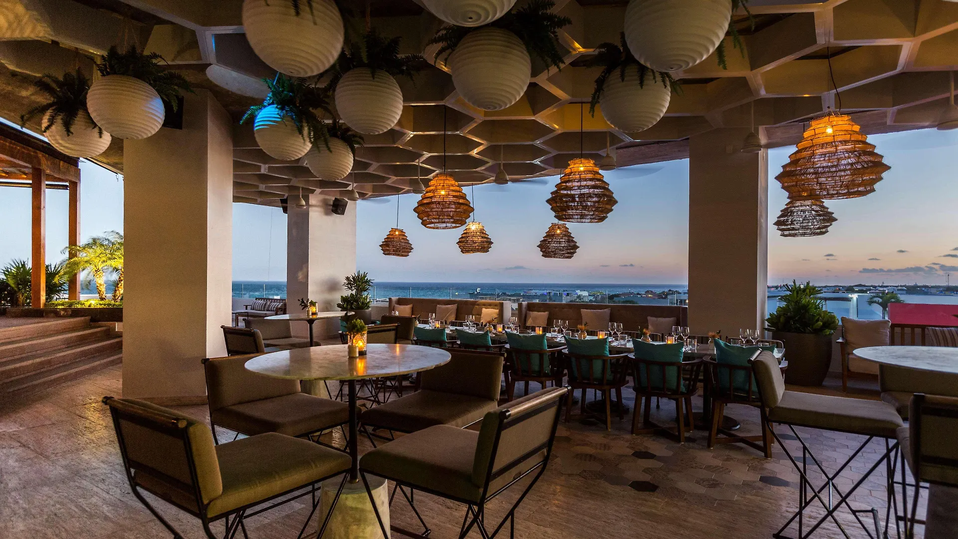 **** Hotel Hyatt Centric Playa Del Carmen - Downtown House & Beach House (Adults Only) Mexico