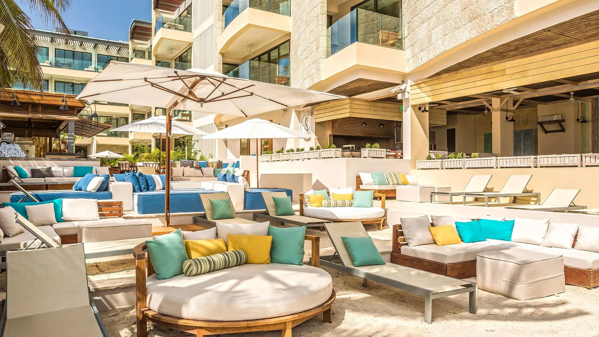 Hotel Hyatt Centric Playa Del Carmen - Downtown House & Beach House (Adults Only)