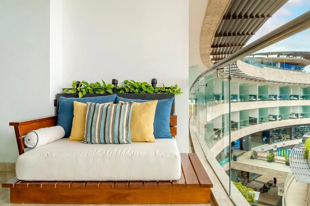 Hyatt Centric Playa Del Carmen - Downtown House & Beach House (Adults Only) Hotel