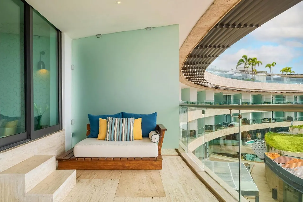 Hyatt Centric Playa Del Carmen - Downtown House & Beach House (Adults Only) 4*,  Mexico