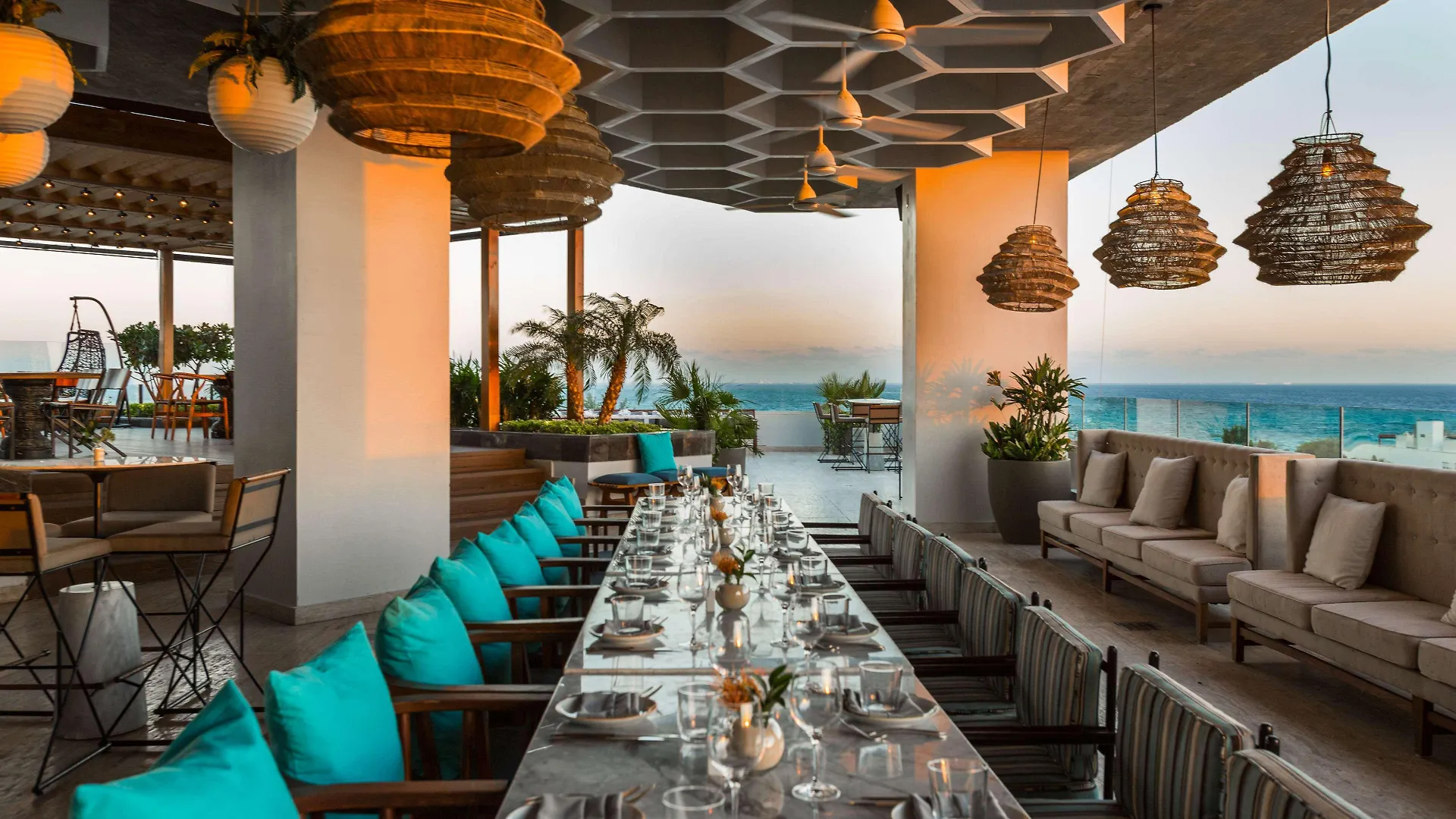 Hyatt Centric Playa Del Carmen - Downtown House & Beach House (Adults Only) Hotel