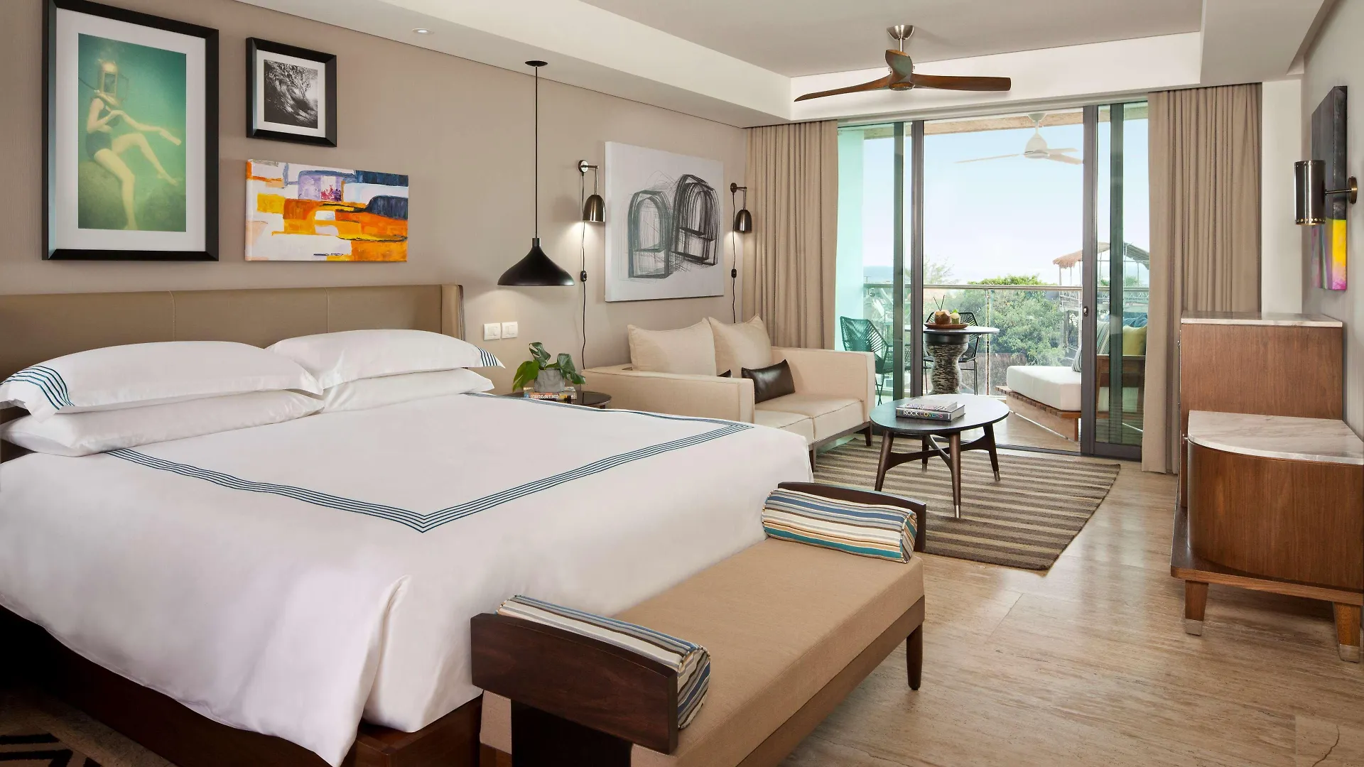 Hyatt Centric Playa Del Carmen - Downtown House & Beach House (Adults Only) 4*,  Mexico