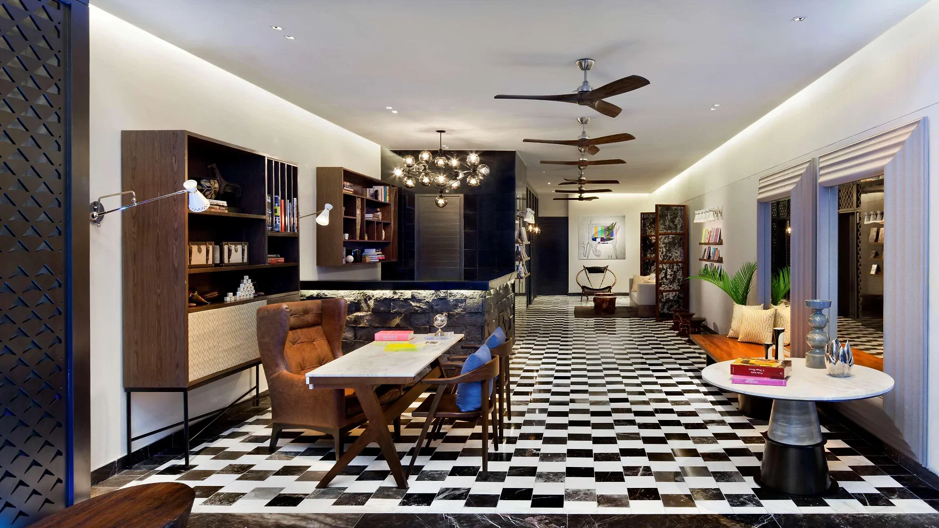 Hyatt Centric Playa Del Carmen - Downtown House & Beach House (Adults Only) 4*,