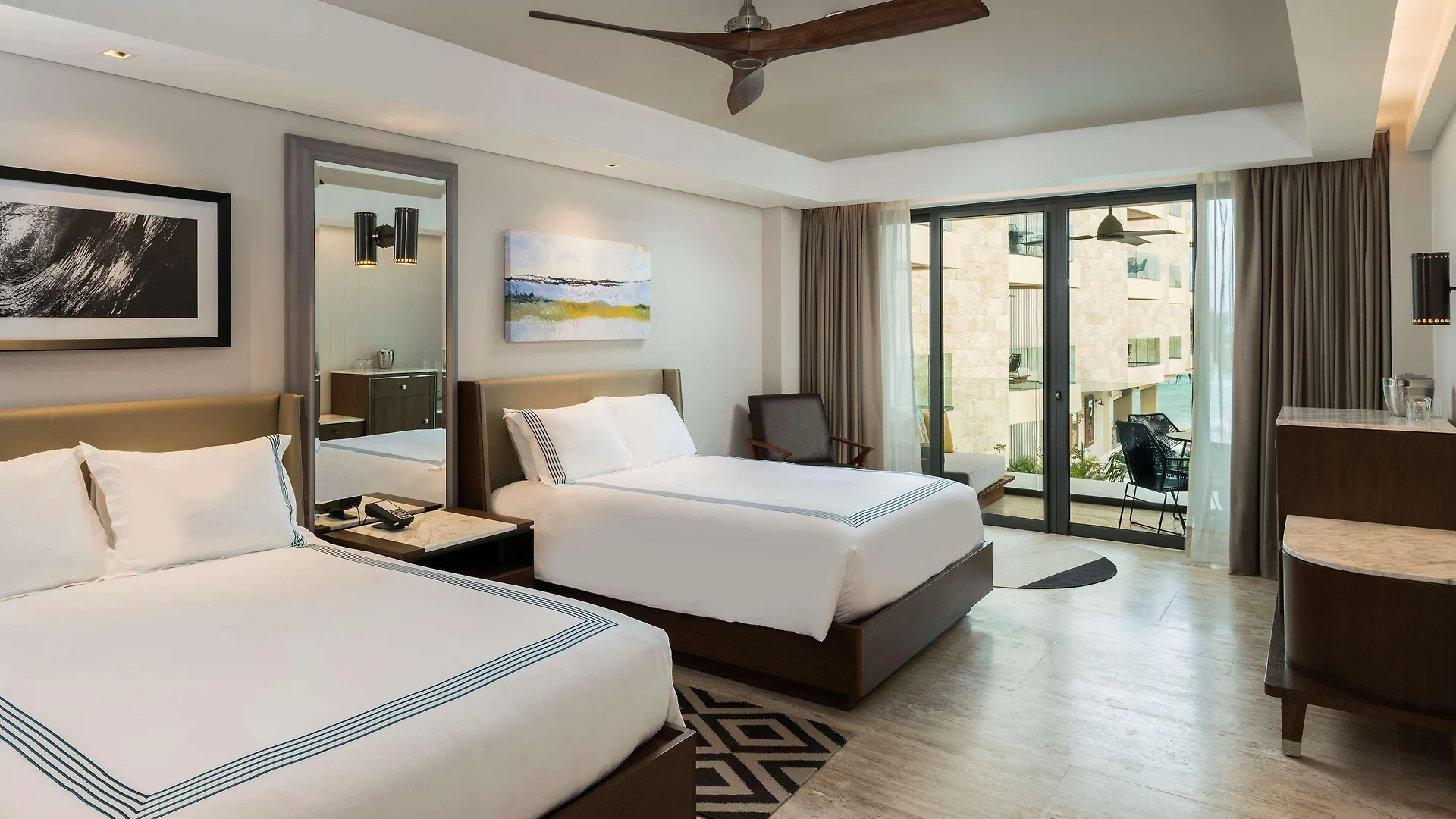 Hotel Hyatt Centric Playa Del Carmen - Downtown House & Beach House (Adults Only)