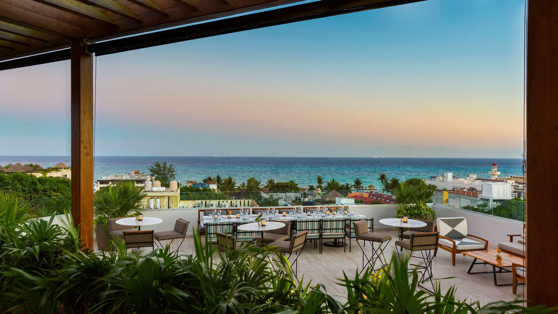 **** Hotel Hyatt Centric Playa Del Carmen - Downtown House & Beach House (Adults Only) Mexico