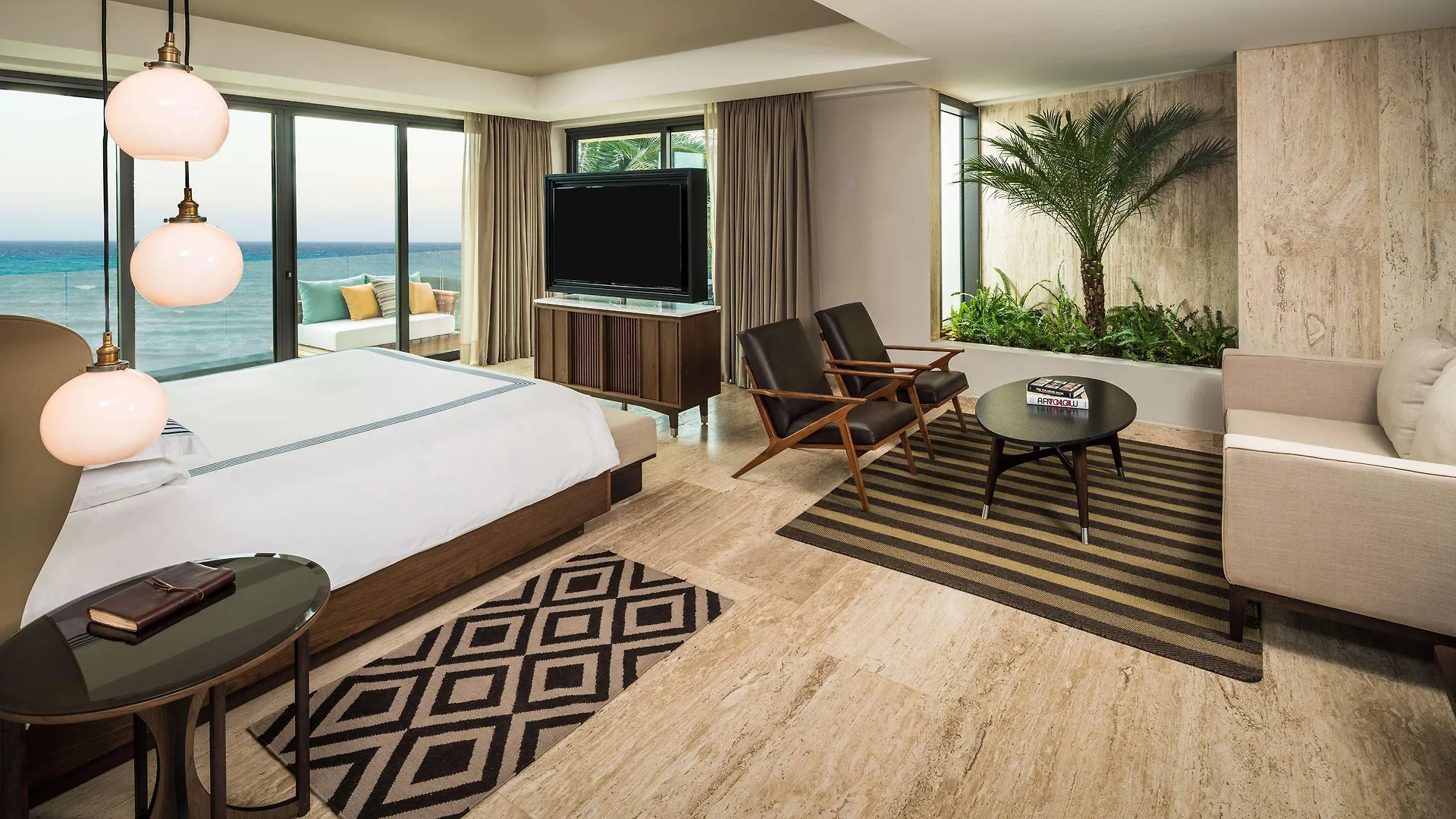 Hyatt Centric Playa Del Carmen - Downtown House & Beach House (Adults Only)