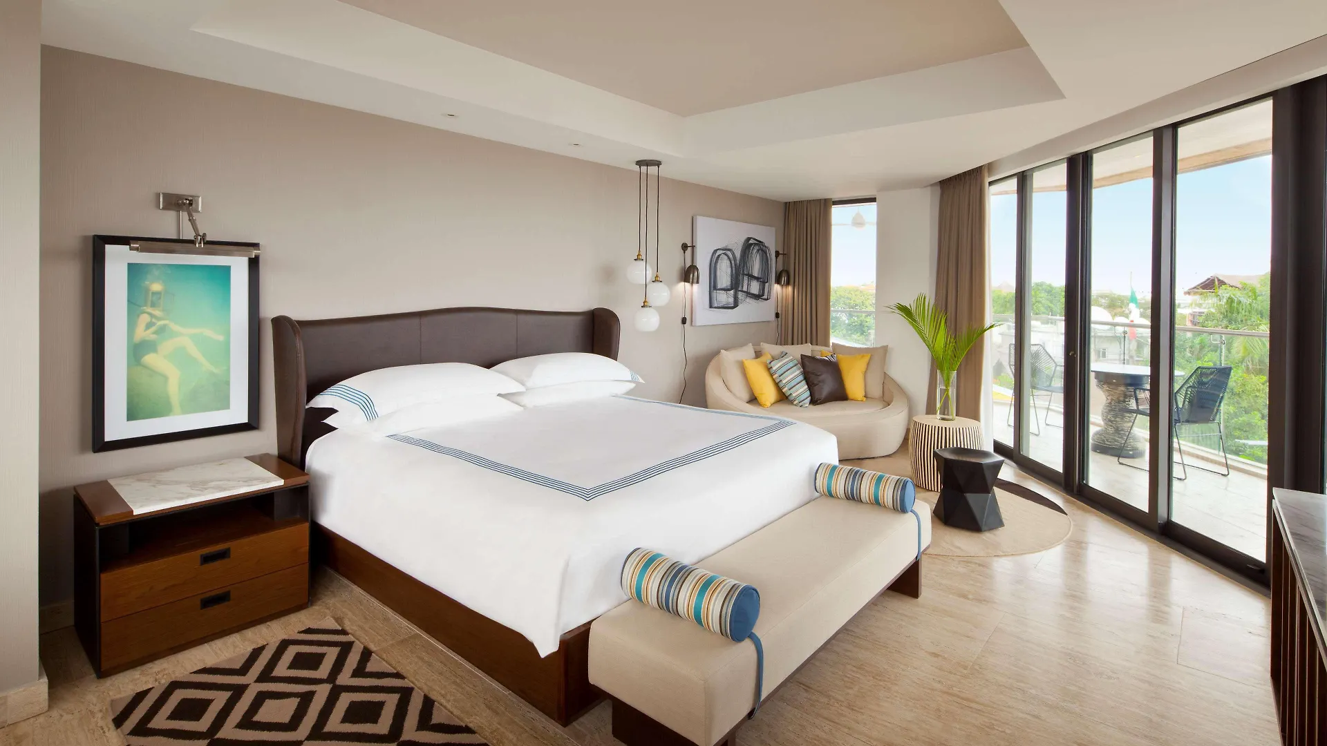 Hyatt Centric Playa Del Carmen - Downtown House & Beach House (Adults Only)