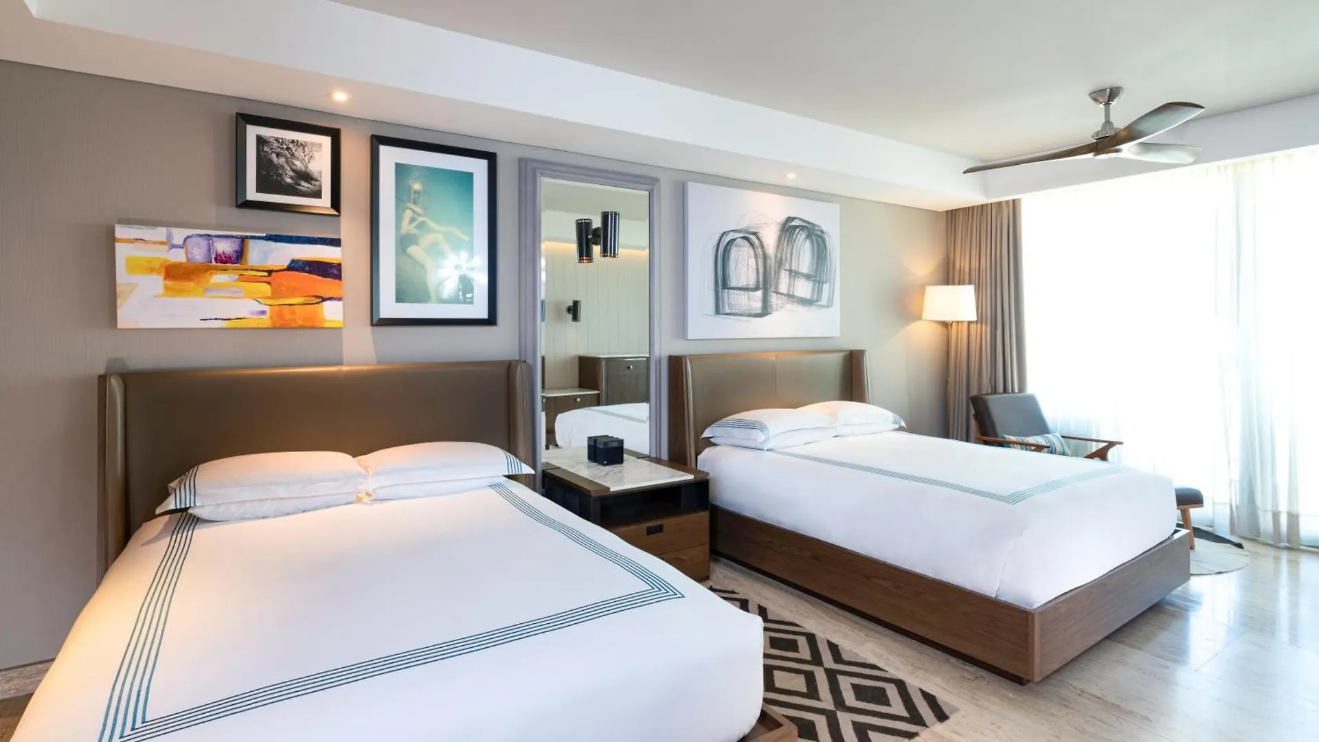 Hyatt Centric Playa Del Carmen - Downtown House & Beach House (Adults Only) Mexico