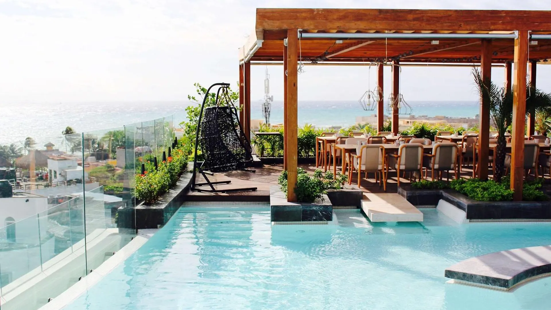 Hyatt Centric Playa Del Carmen - Downtown House & Beach House (Adults Only) Hotel