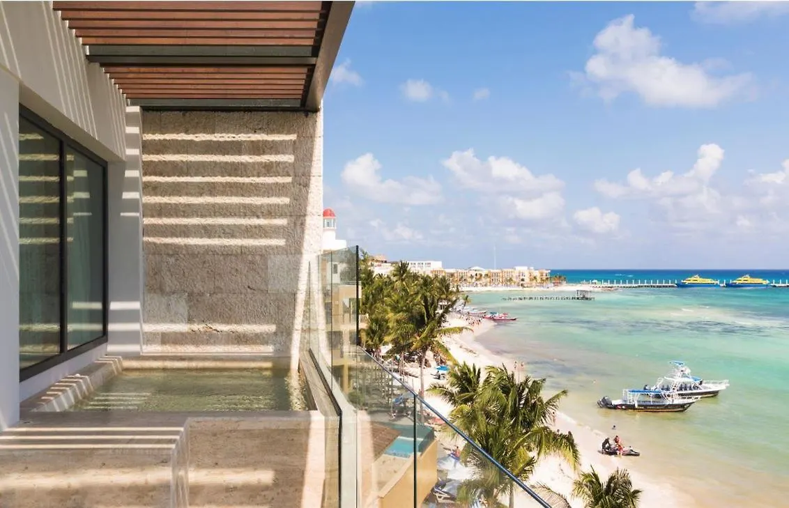 Hyatt Centric Playa Del Carmen - Downtown House & Beach House (Adults Only) 4*,  Mexico