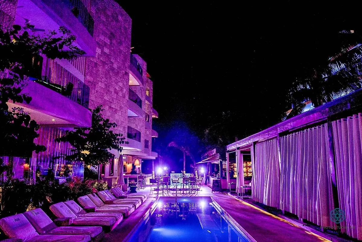Hyatt Centric Playa Del Carmen - Downtown House & Beach House (Adults Only) Hotel