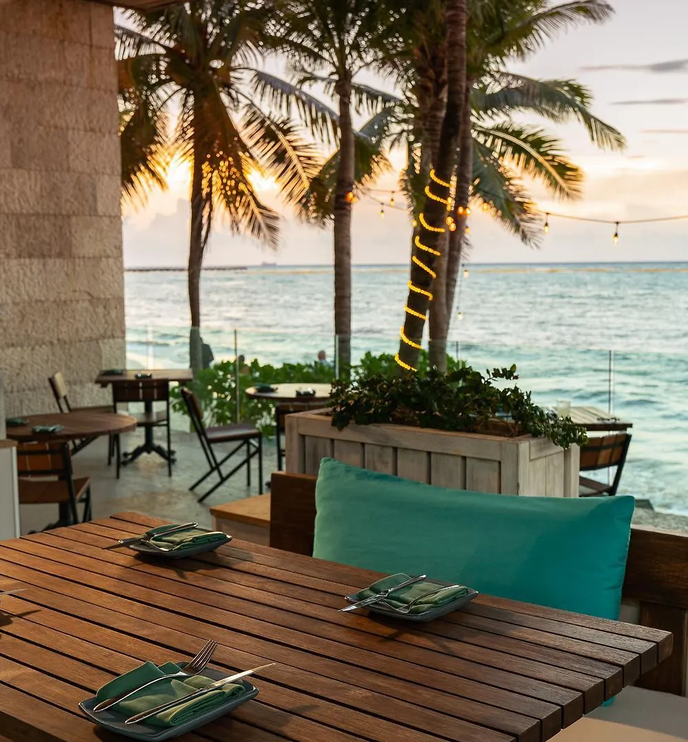 Hotel Hyatt Centric Playa Del Carmen - Downtown House & Beach House (Adults Only)