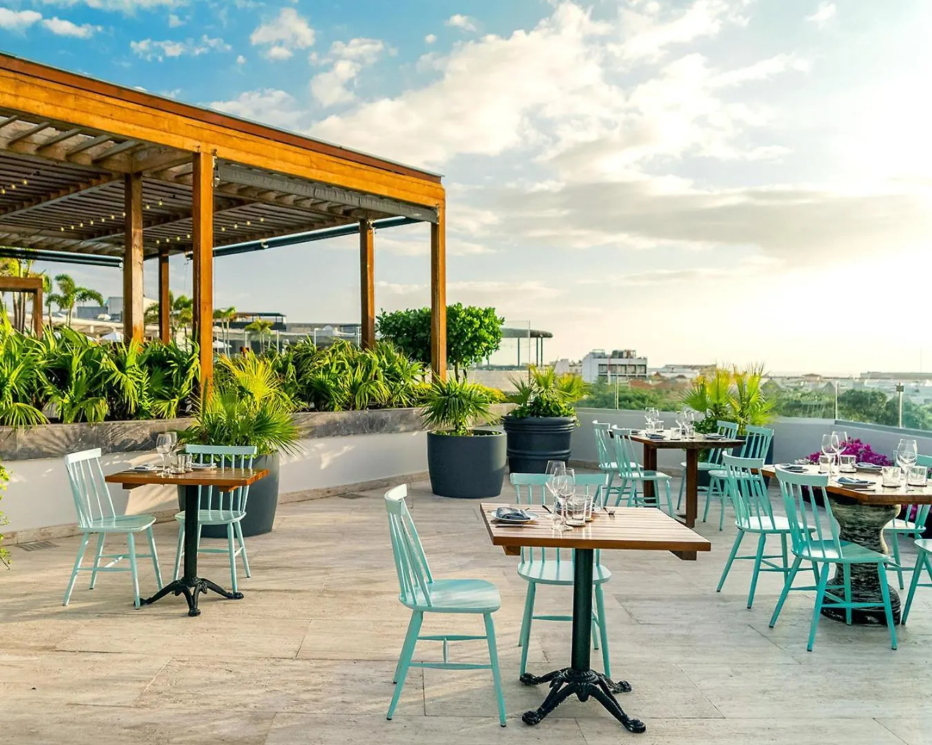Hotel Hyatt Centric Playa Del Carmen - Downtown House & Beach House (Adults Only)