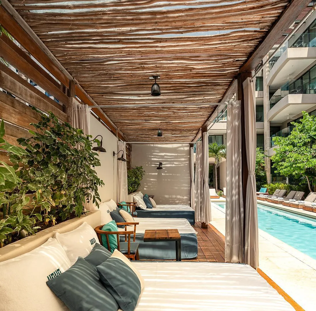 Hyatt Centric Playa Del Carmen - Downtown House & Beach House (Adults Only) Hotel