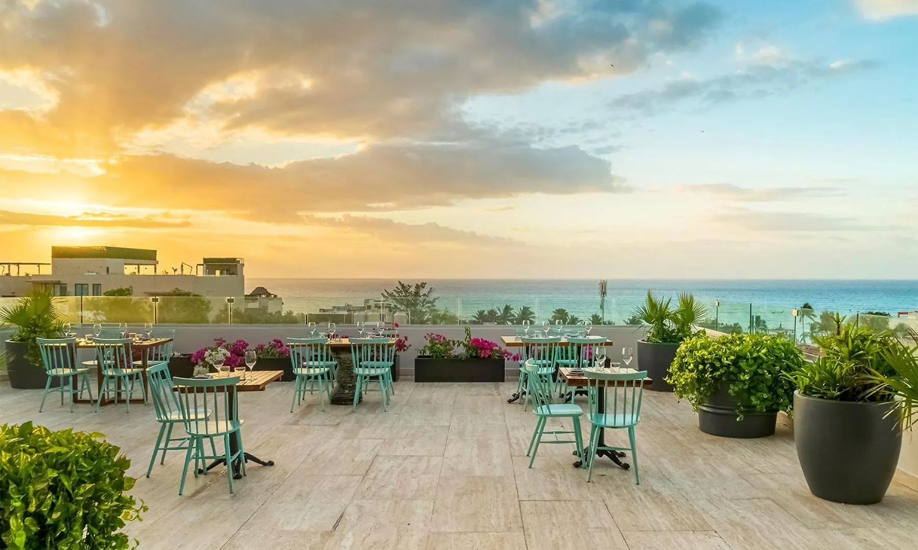 Hotel Hyatt Centric Playa Del Carmen - Downtown House & Beach House (Adults Only)