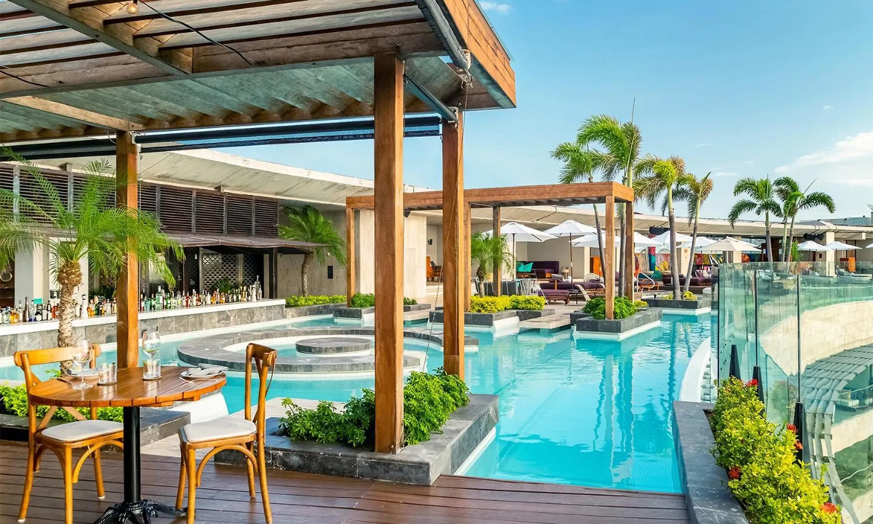 Hyatt Centric Playa Del Carmen - Downtown House & Beach House (Adults Only) 4*,