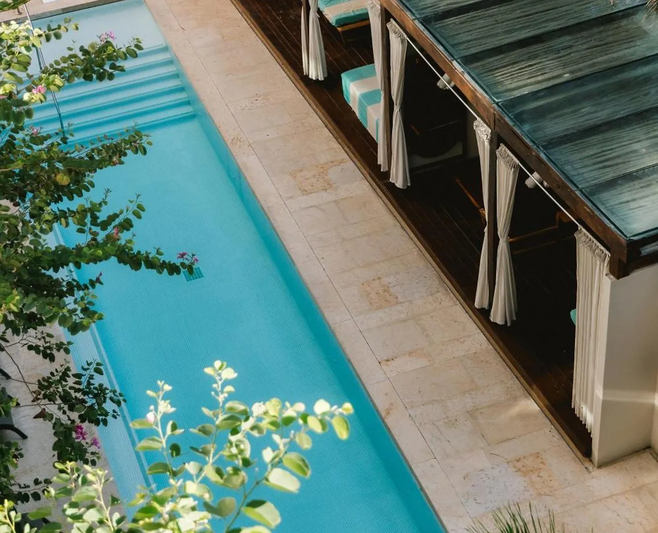 Hotel Hyatt Centric Playa Del Carmen - Downtown House & Beach House (Adults Only)