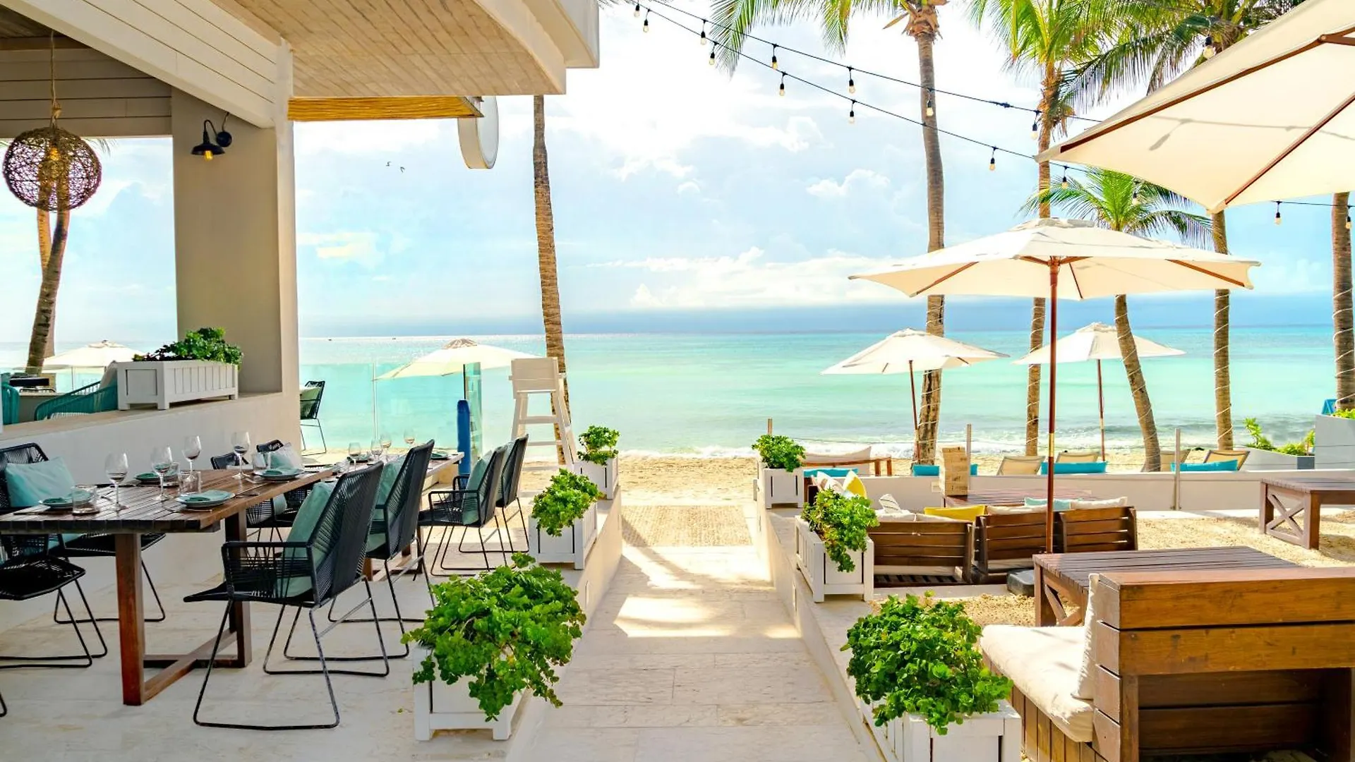 Hyatt Centric Playa Del Carmen - Downtown House & Beach House (Adults Only) Hotel