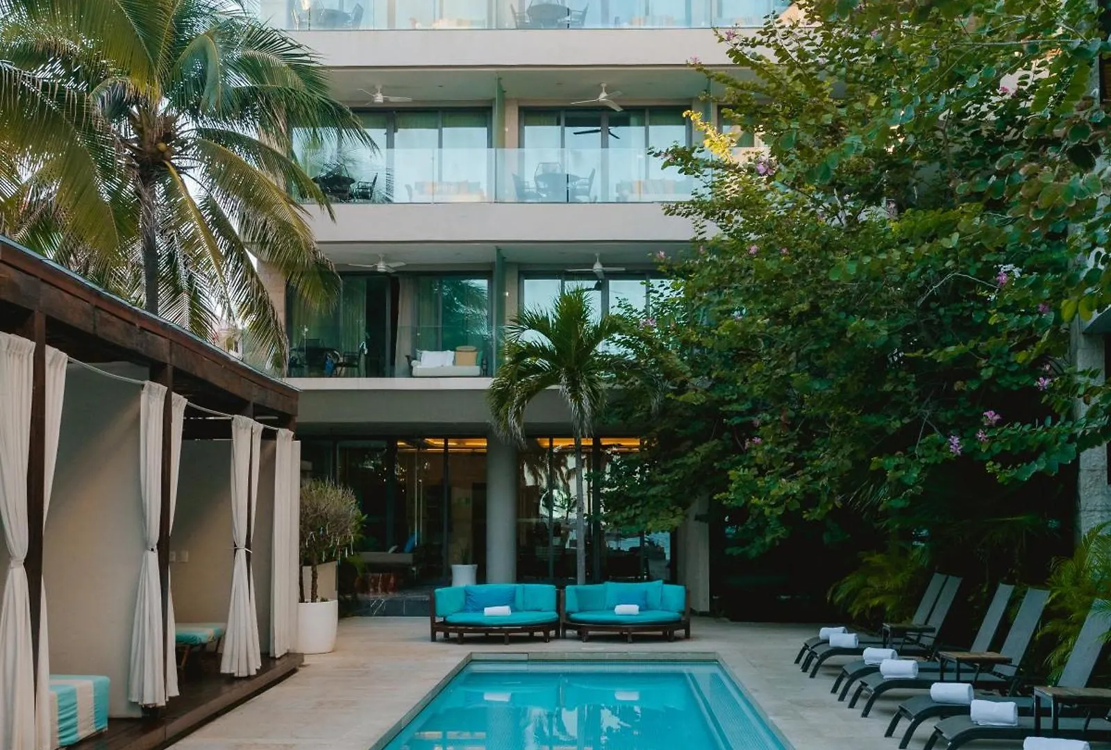 Hyatt Centric Playa Del Carmen - Downtown House & Beach House (Adults Only) Mexico
