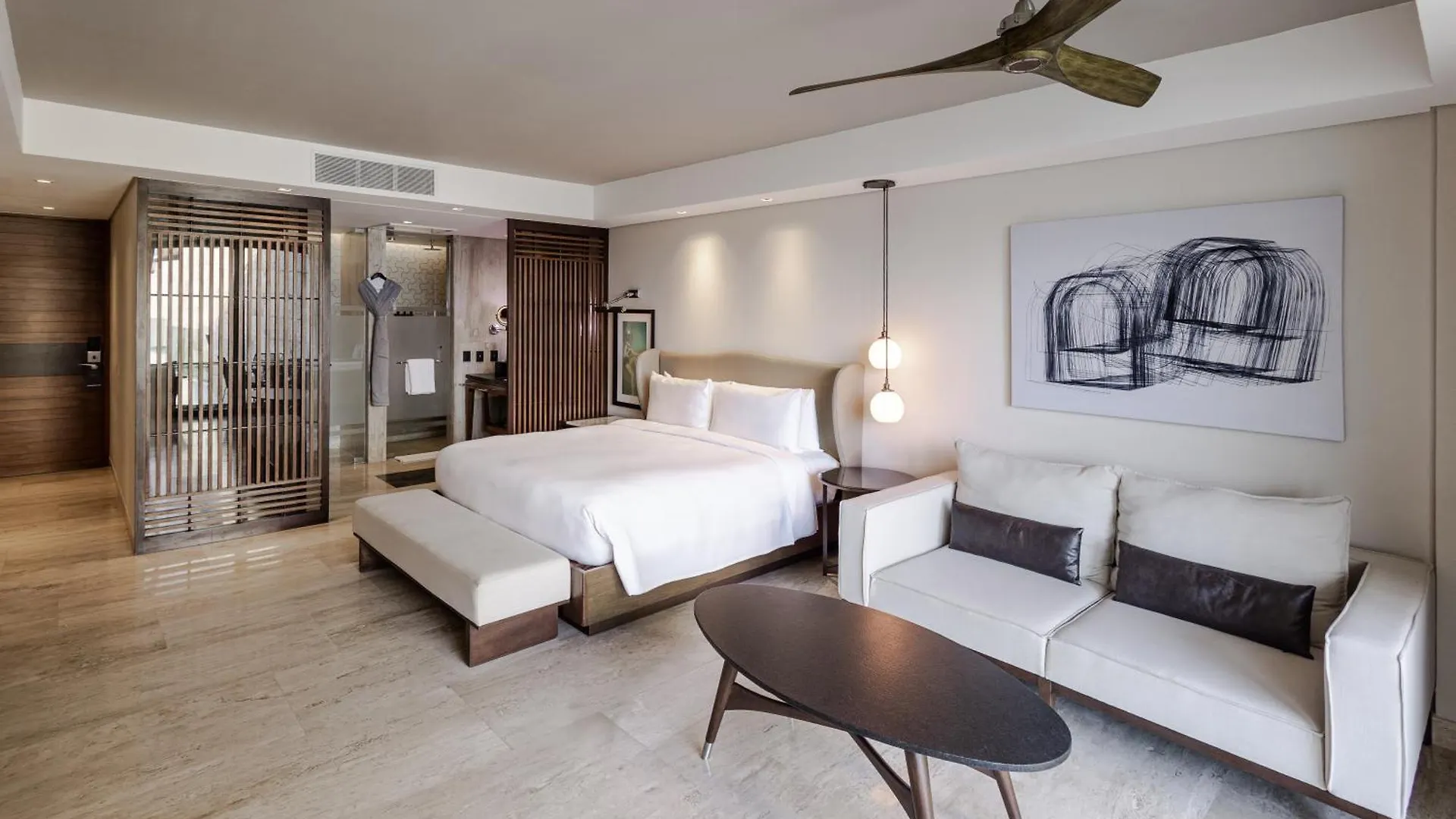 Hotel Hyatt Centric Playa Del Carmen - Downtown House & Beach House (Adults Only)
