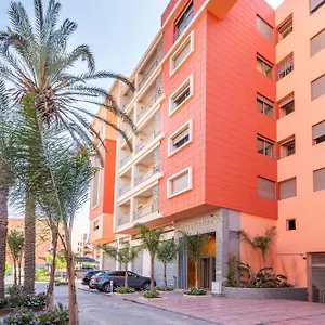  Aparthotel Migdal Gueliz Morocco