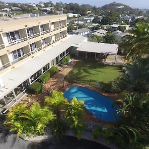 *** Motel Camelot Australia