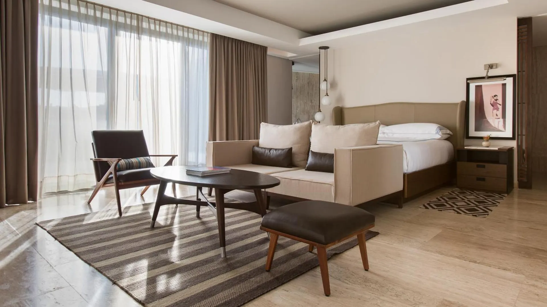 Hotel Hyatt Centric Playa Del Carmen - Downtown House & Beach House (Adults Only)