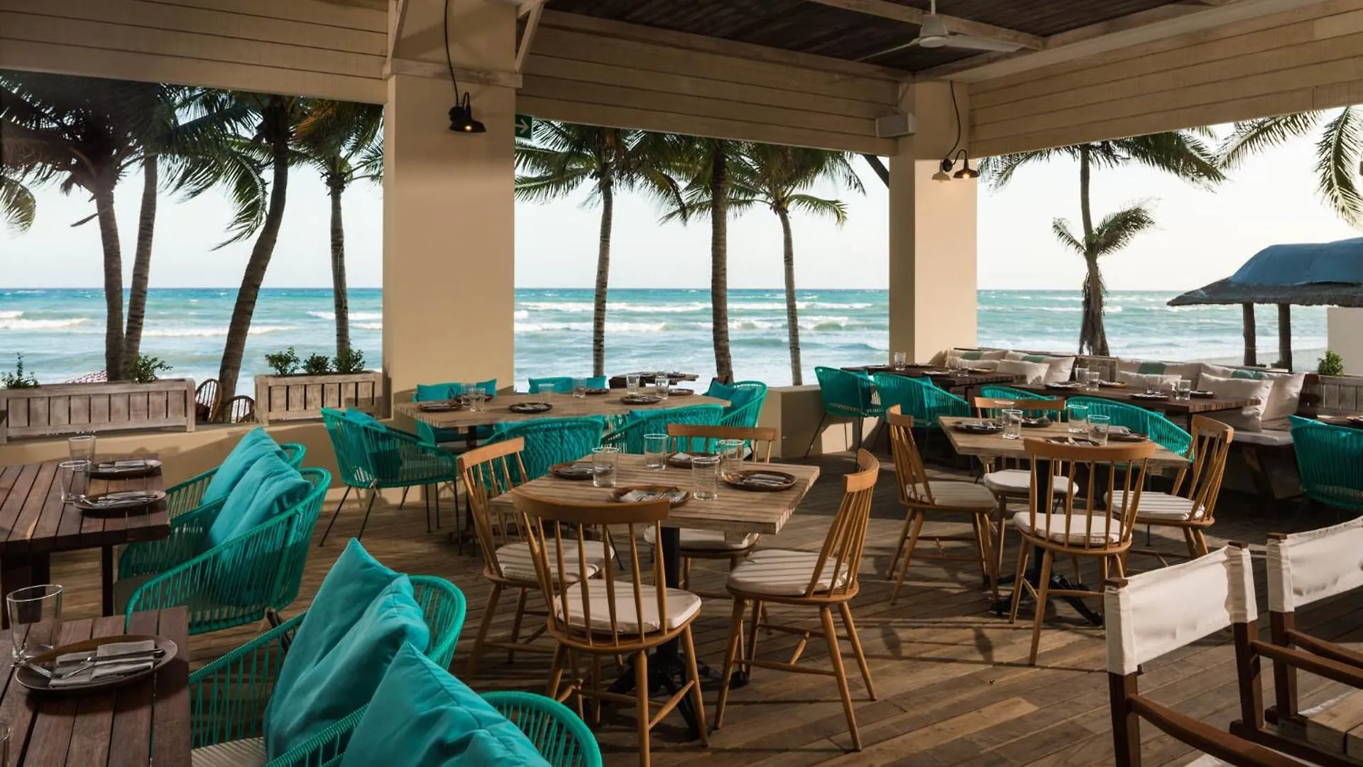 Hyatt Centric Playa Del Carmen - Downtown House & Beach House (Adults Only) Mexico